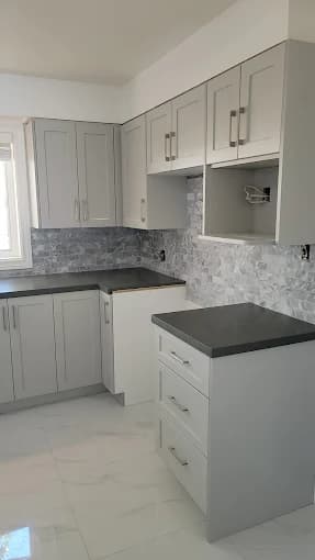 Kitchen renovation by ION Renovation